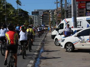 Lei Seca autua oito motoristas que dirigiam sob efeito de álcool