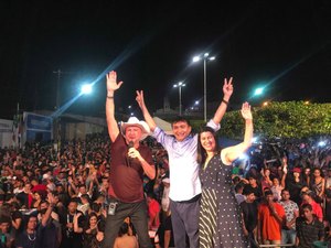 [Vídeo] Olho D´água Grande comemora 57 anos de Emancipação Política com grande programação