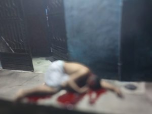 Homem é morto a tiros em Teotônio Vilela