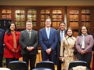 Alagoas e Portugal fortalecem cooperação internacional em ciência, tecnologia e inovação