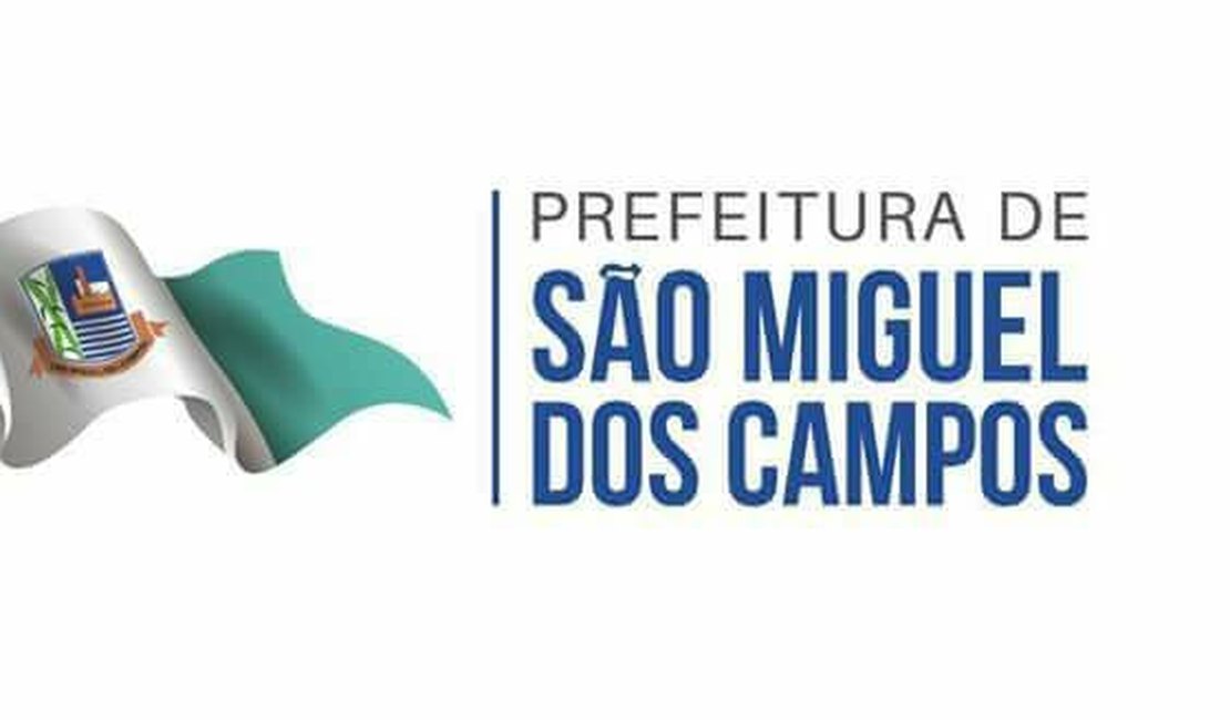 MPC pede o recebimento de denúncia sobre o Portal da Transparência de São Miguel dos Campos