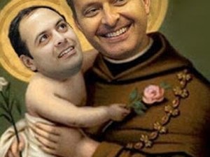 Canonização de Eduardo Campos, Padroeiro de Pernambuco