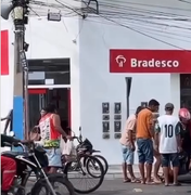 Colisão entre três veículos é registrada na região central de Delmiro Gouveia