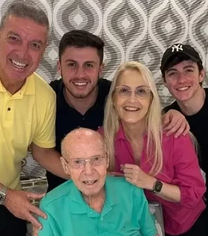Vídeo de Zagallo criticando filhos acirra briga por herança: ‘valem nada’