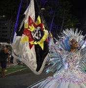 Escola de Samba Gaviões da Pajuçara celebra 25 anos com festa no Trapiche da Barra