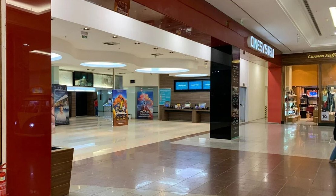 Arapiraca Shopping sedia abertura do 2ª Festival de Cinema com exibição gratuita de filme nacional