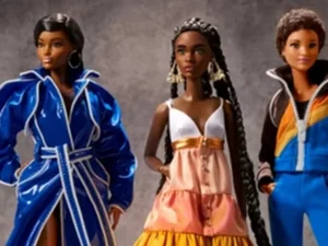 Barbie lança coleção de bonecas desenvolvidas por designers negros