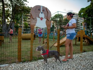 Conjunto José Tenório e praças da Bíblia e Eurico de Mendonça são contemplados com o ParCão