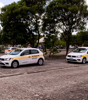 Detran realiza mutirão da CNH em Arapiraca para agilizar processos de habilitação