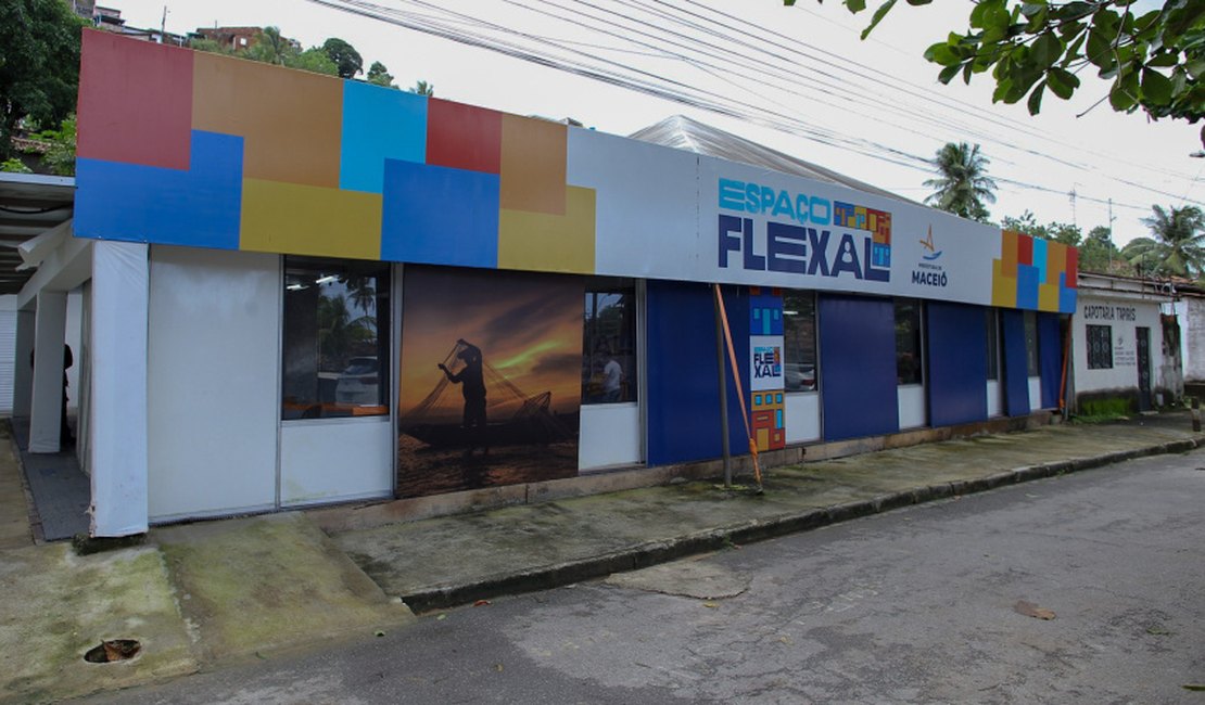 Espaço Flexal leva serviços da Prefeitura para mais perto da população