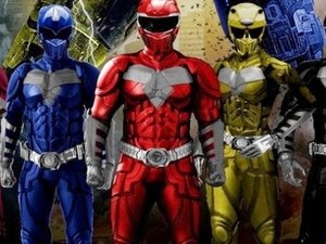 Filme dos 'Power Rangers' ganha data de início das filmagens