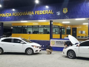 PRF prende duas pessoas por receptação nas BRs 101 e 316, em AL
