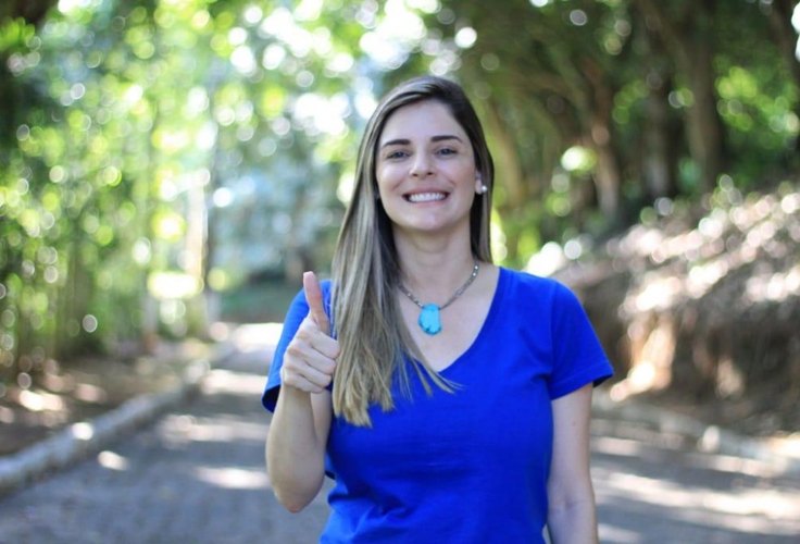 Sâmea Mascarenhas implanta novo modelo de fazer política em Rio Largo 