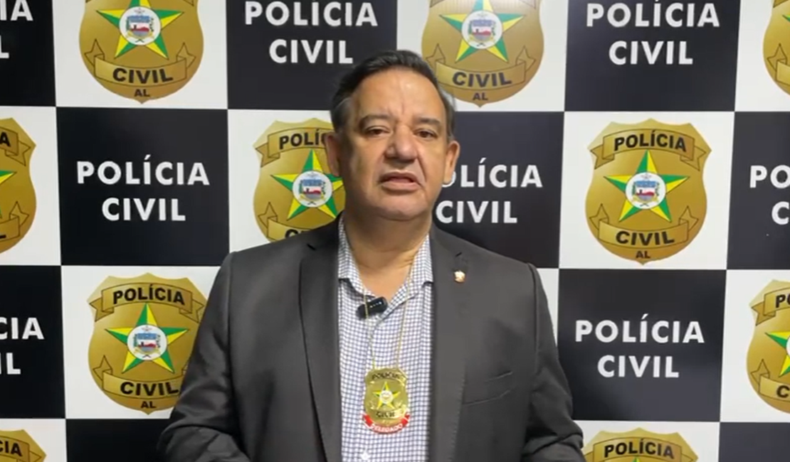 Polícia Civil prende suspeito de estelionato e esquema de pirâmide no Sertão alagoano