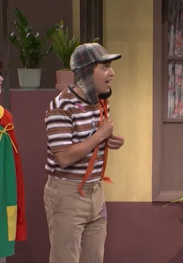 Bad Bunny vira personagem de Chaves em programa dos EUA; veja