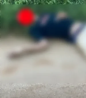 Jovem é encontrado morto com marcas de tiros em Porto Real do Colégio