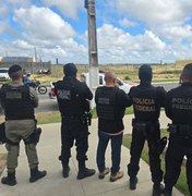 Operação da PF investiga furto de equipamentos da Caixa Econômica em Alagoas