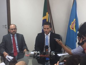 Polícia Federal deve indiciar vice-presidente da CBF por caixa dois eleitoral em Alagoas
