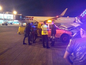 Operação policial transfere acusado de homicídio de Alagoas para SP