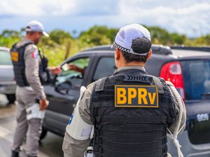 Acidentes de trânsito têm redução de 7,6% em Alagoas com ações de fiscalização da PM em rodovias