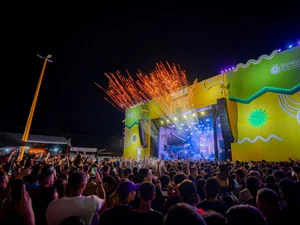 Festival da Liberdade e Juventude aquece economia e gera empregos em Girau