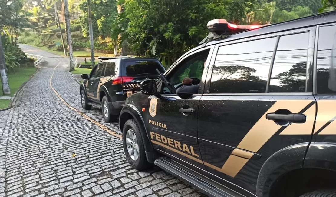 Polícia Federal cumpre mandados da Lava Jato em São Paulo