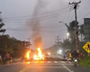 Falta de energia leva moradores a bloquear AL-101 Norte em protesto
