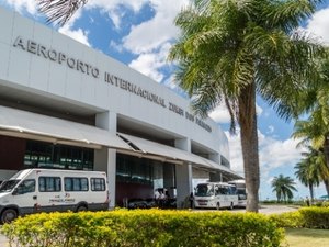 Em operação inédita, voo da TAP chega a Maceió nesta sexta-feira (2)