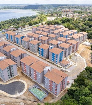 Prefeitura de Maceió sorteia nesta segunda-feira (4) unidades habitacionais na Santa Amélia