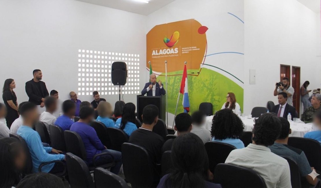 Judiciário viabiliza documentos civis a socioeducandos em Maceió