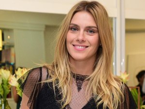 Carolina Dieckmann diz como contou para os filhos sobre nude vazado