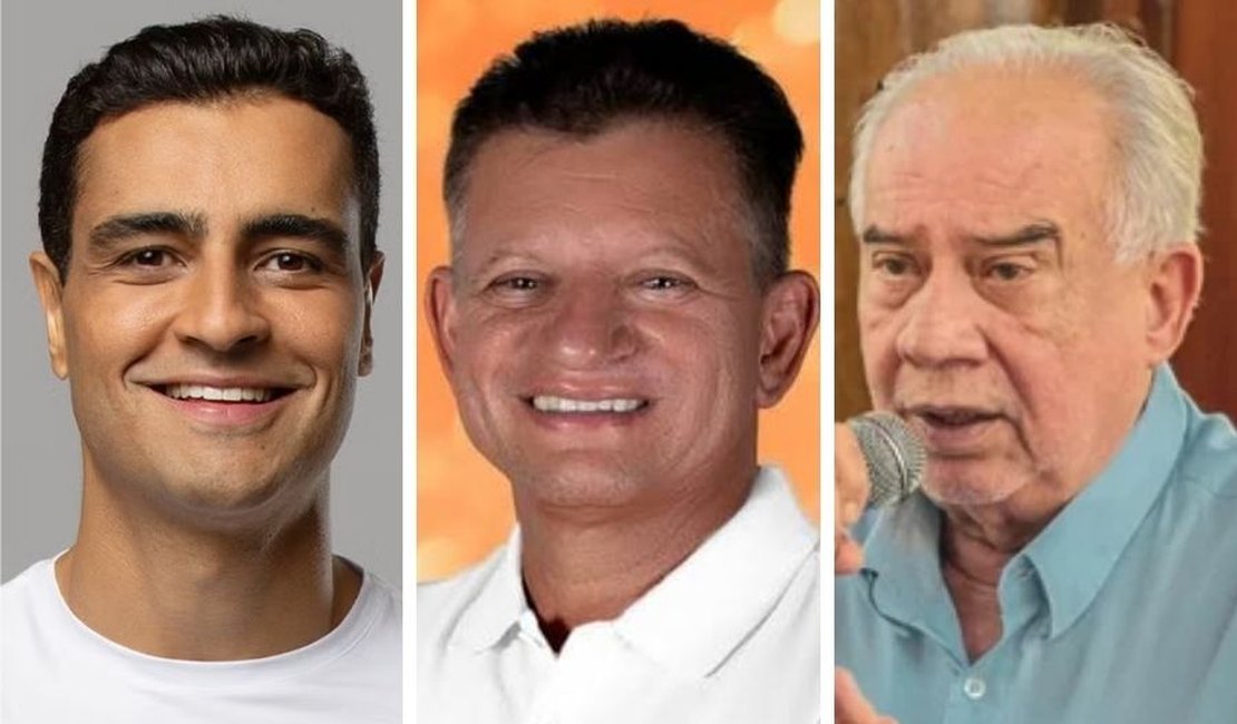 Aliança de Renan Filho com Dani da Elba em Maragogi une adversários históricos na oposição