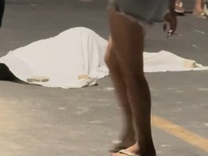 Jovem é morto a tiros no bairro Campo Grande, em Delmiro Gouveia