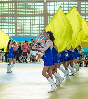 Maragogi realiza abertura da etapa regional dos Jogos Estudantis de Alagoas 2026