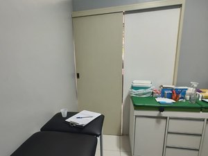 Vigilância Sanitária interdita laboratório no Eustáquio Gomes