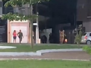 Militares evitam suicídio no centro de Murici; Ministério Público e sociedade elogiam ação