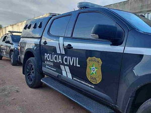 Polícia Civil deflagra operação em Palmeira dos Índios e em outros municípios de Alagoas