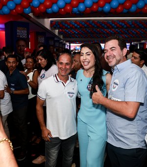 Gabi Gonçalves é oficializada como candidata à reeleição para deputada estadual