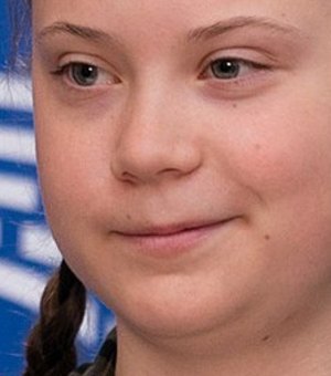 Greta Thunberg critica 'blá, blá, blá' sobre clima e protesta na COP26