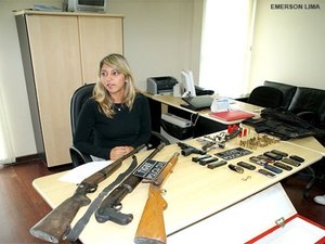 Polícia Civil conclui trezentos inquéritos em cem dias