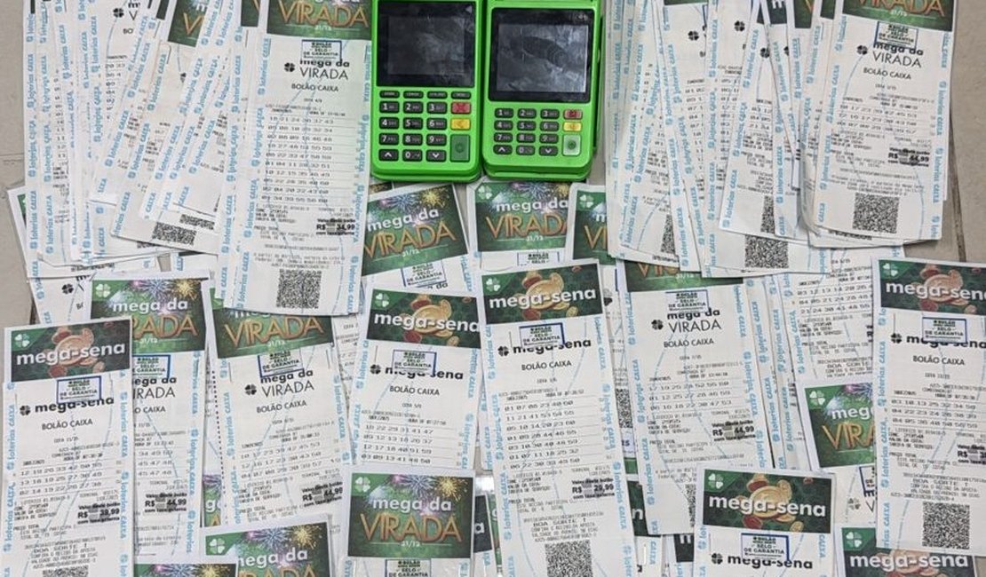 Mulher é presa suspeita de golpe em bolão da Mega-Sena em Marechal Deodoro