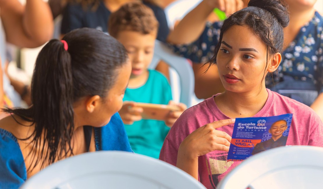 Escola de Turismo abre inscrições para curso presencial no município de Canapi