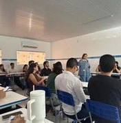 Prefeitura de Delmiro capacita servidores sobre planejamento de contratações