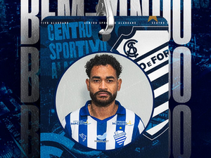 CSA anuncia contratação do experiente zagueiro Jackson para sequência da temporada
