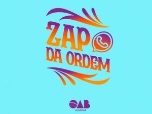 OAB Alagoas lança canal no Whatsapp para tirar dúvidas e receber denúncias