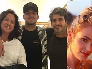 Após união com Yasmin, Medina briga com a mãe e 'demite' pai