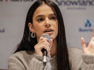 Bruna Marquezine não se incomodou com cenas de nudez em filme: 'Foco era arte'