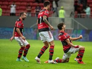 Uma semana depois, Conmebol segue sem posição sobre denúncia de racismo contra atletas do Flamengo