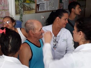 Após buscas idoso é encontrado em lar para idosos no Village Campestre II