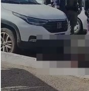 Suspeito de assassinar flanelinha é identificado menos de 24h após o crime em Maceió